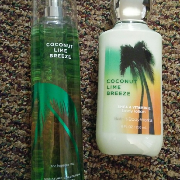 Other - Perfume and lotion combo